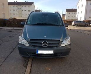 Mercedes-Benz Vito Gebrauchtwagen
