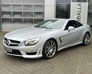 Mercedes-Benz SL 63 AMG Gebrauchtwagen