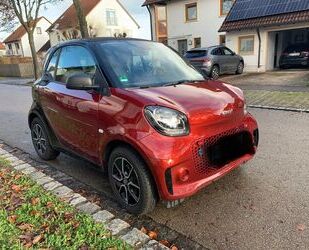 Smart ForTwo Gebrauchtwagen