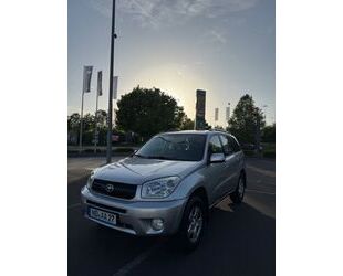 Toyota RAV 4 Gebrauchtwagen