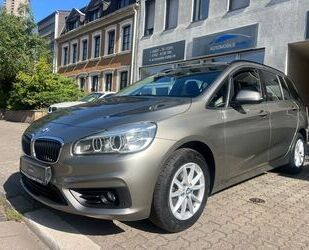 BMW 218 Gran Tourer Gebrauchtwagen