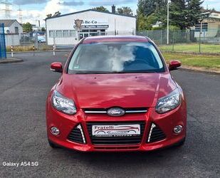 Ford Focus Gebrauchtwagen