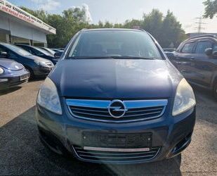 Opel Zafira Gebrauchtwagen