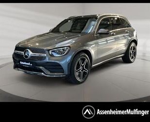 Mercedes-Benz GLC 220 Gebrauchtwagen