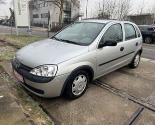 Opel Corsa Gebrauchtwagen