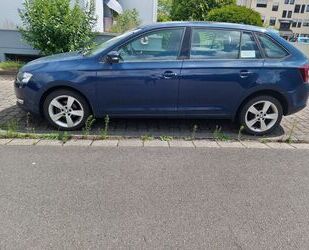 Skoda Rapid Gebrauchtwagen