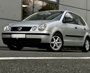 VW Polo Gebrauchtwagen