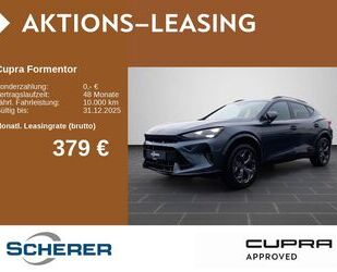 Cupra Formentor Gebrauchtwagen