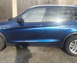 BMW X3 M Gebrauchtwagen