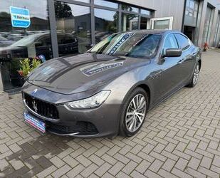 Maserati Ghibli Gebrauchtwagen