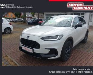 Honda ZR-V Gebrauchtwagen