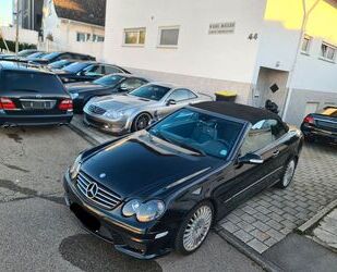 Mercedes-Benz CLK 55 AMG Gebrauchtwagen