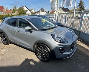 Ford Puma Gebrauchtwagen