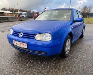 VW Golf Gebrauchtwagen