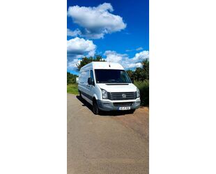 VW Crafter Gebrauchtwagen
