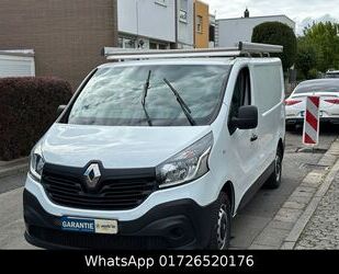Renault Trafic Gebrauchtwagen