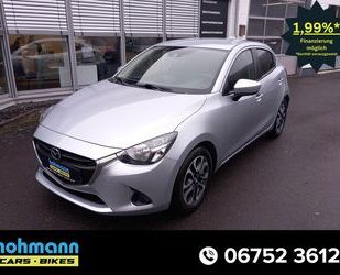 Mazda 2 Gebrauchtwagen