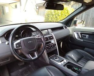 Land Rover Discovery Sport Gebrauchtwagen