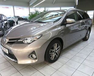 Toyota Auris Gebrauchtwagen