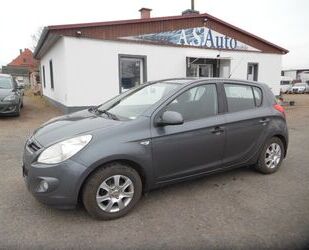 Hyundai i20 Gebrauchtwagen