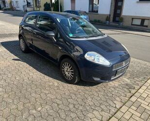 Fiat Grande Punto Gebrauchtwagen