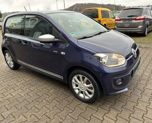 VW up! Gebrauchtwagen