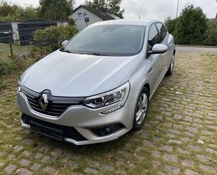 Renault Megane Gebrauchtwagen