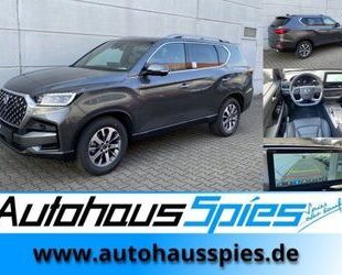 KGM Rexton Gebrauchtwagen