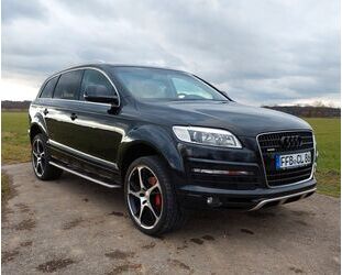 Audi Q7 Gebrauchtwagen
