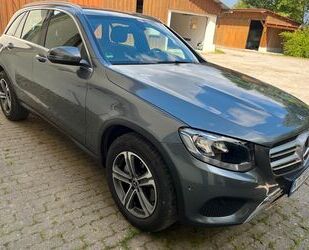 Mercedes-Benz GLC 250 Gebrauchtwagen