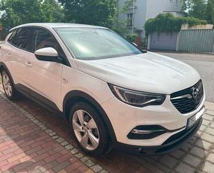 Opel Grandland (X) Gebrauchtwagen