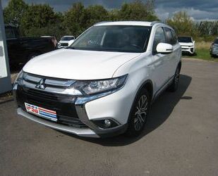 Mitsubishi Outlander Gebrauchtwagen