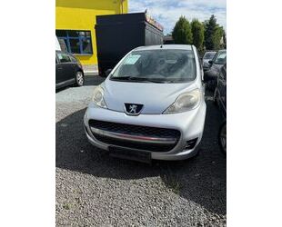 Peugeot 107 Gebrauchtwagen