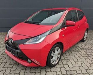 Toyota Aygo (X) Gebrauchtwagen