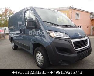Peugeot Boxer Gebrauchtwagen
