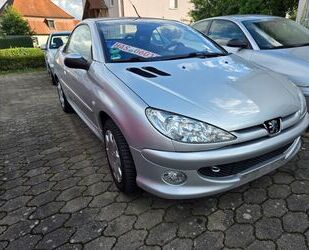 Peugeot 206 Gebrauchtwagen