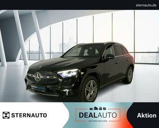 Mercedes-Benz GLC 400 Gebrauchtwagen
