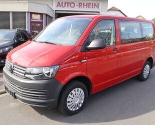 VW T6 Caravelle Gebrauchtwagen
