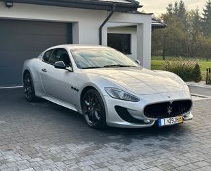 Maserati Granturismo Gebrauchtwagen