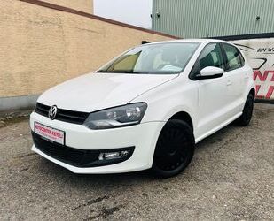 VW Polo Gebrauchtwagen