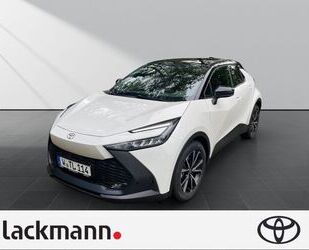 Toyota C-HR Gebrauchtwagen