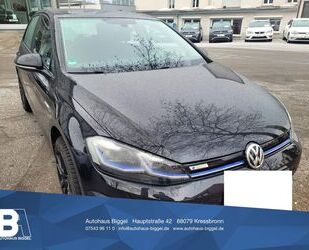VW Golf Gebrauchtwagen