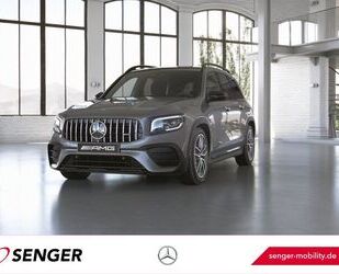 Mercedes-Benz GLB 35 AMG Gebrauchtwagen