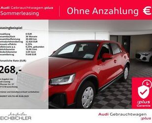Audi Q2 Gebrauchtwagen