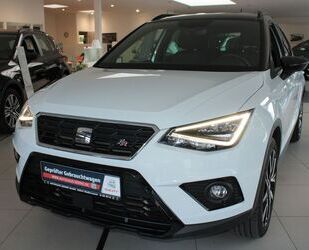 Seat Arona Gebrauchtwagen