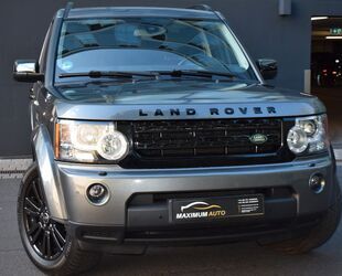 Land Rover Discovery Gebrauchtwagen