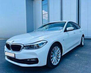 BMW 630 Gran Turismo Gebrauchtwagen