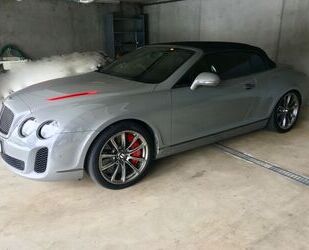 Bentley Continental Supersports Gebrauchtwagen