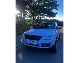 VW Touareg Gebrauchtwagen