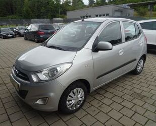 Hyundai i10 Gebrauchtwagen